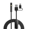 thumbnail image 1 of Amdohai Industrial Endoscopy Borescope Inspection Camera 3 In 1 Interface Replacement for Type-C/ Android/ USB Port, 1 of 8