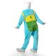 thumbnail image 4 of Pijamas de franela para adultos, disfraz de aventura de Anime, Onesies, pijamas de perro, vestido de carnaval de Halloween, monos de fiesta, 4 of 5
