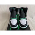 thumbnail image 2 of Ni - ke Ni - ke Air Jordan 1 Retro High OG Black Lucky Green AJ1 DZ5485 031 Shoe Size 10, 2 of 5