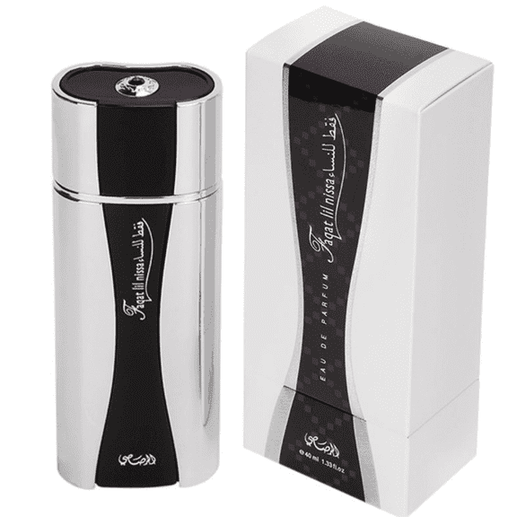 Rasasi Faqat Lil Nissa Eau De Parfum Natural Spray, Perfume for Women - 40ml (1.3 oz)