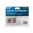 thumbnail image 7 of Camco 57207 Black Pop-A-Toothbrush, Hygienic Toothbrush Holder, Holds 4 toothbrushes, 7 of 7
