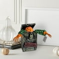 thumbnail image 5 of Halloween Decorations Desktop Ornament Pumpkin Witch Skeleton Figurine Party Desktop Display, 5 of 5