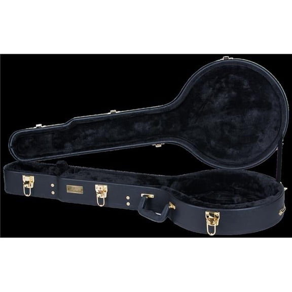 11 in. Premier Hardshell 4 or 5-String Openback Banjo Case