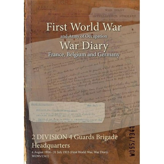 2 Division 4 Guards Brigade Headquarters