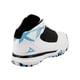thumbnail image 2 of Tenis Hombre Pirma Sintético Deportivo Correr Caminar Ajustable Cordones Basquetbol Suela Plana blanco 25, 2 of 4