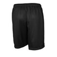 thumbnail image 6 of SPORT-TEK Men's PosiCharge Classic Mesh Short XL Black, 6 of 6