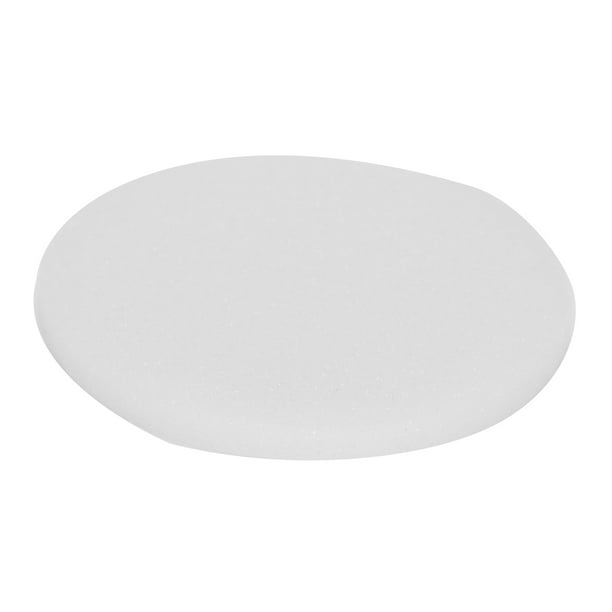 Almohadilla de esponja desechable, Limpieza densa segura esponja de esponja desechable Suave para hostipal para unisex