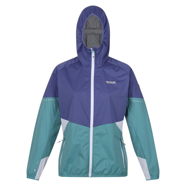 Regatta Womens Tarvos V Lightweight Soft Shell Jacket