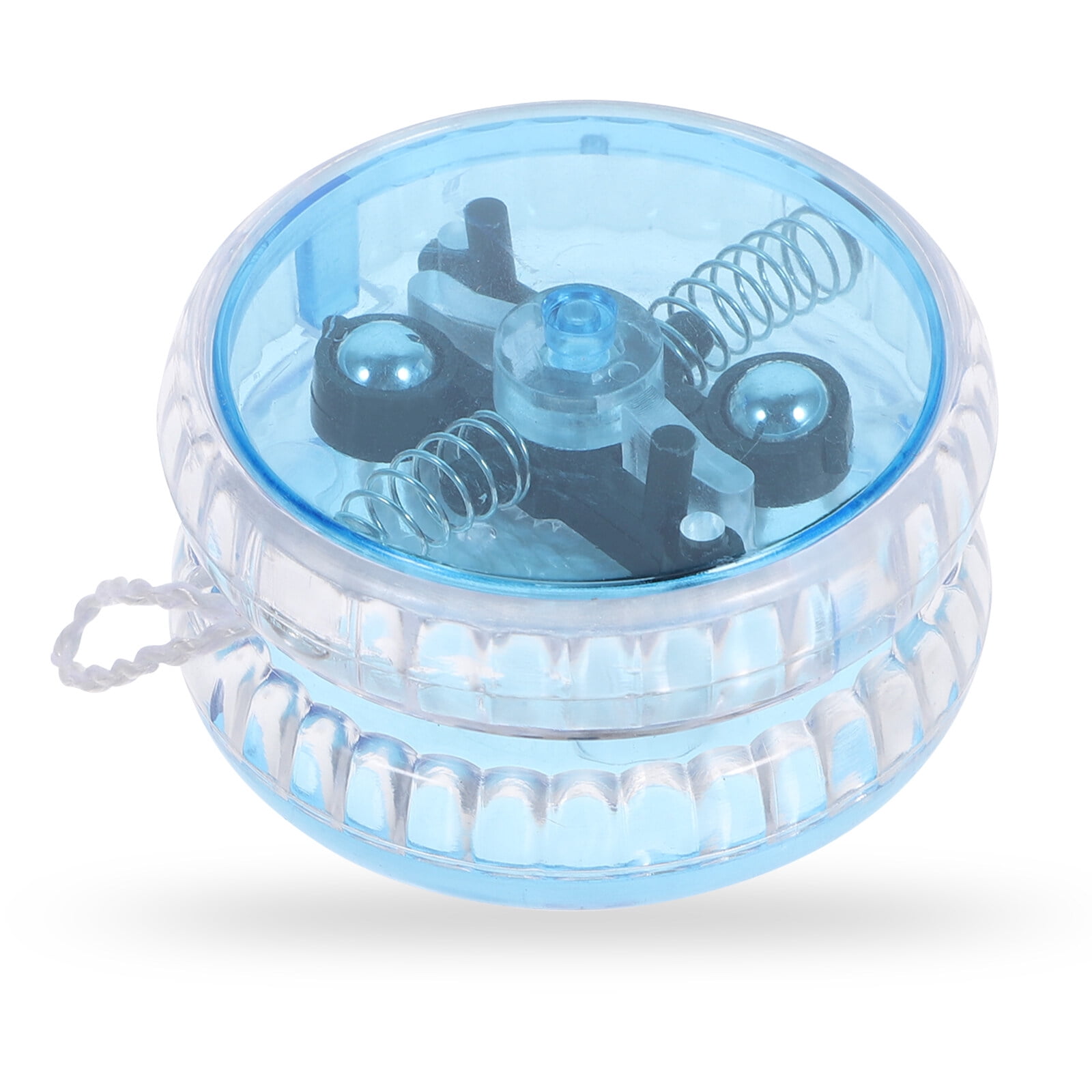 Hemoton LED Luminous Yoyo with String YoYo Ball Birthday Party Favors