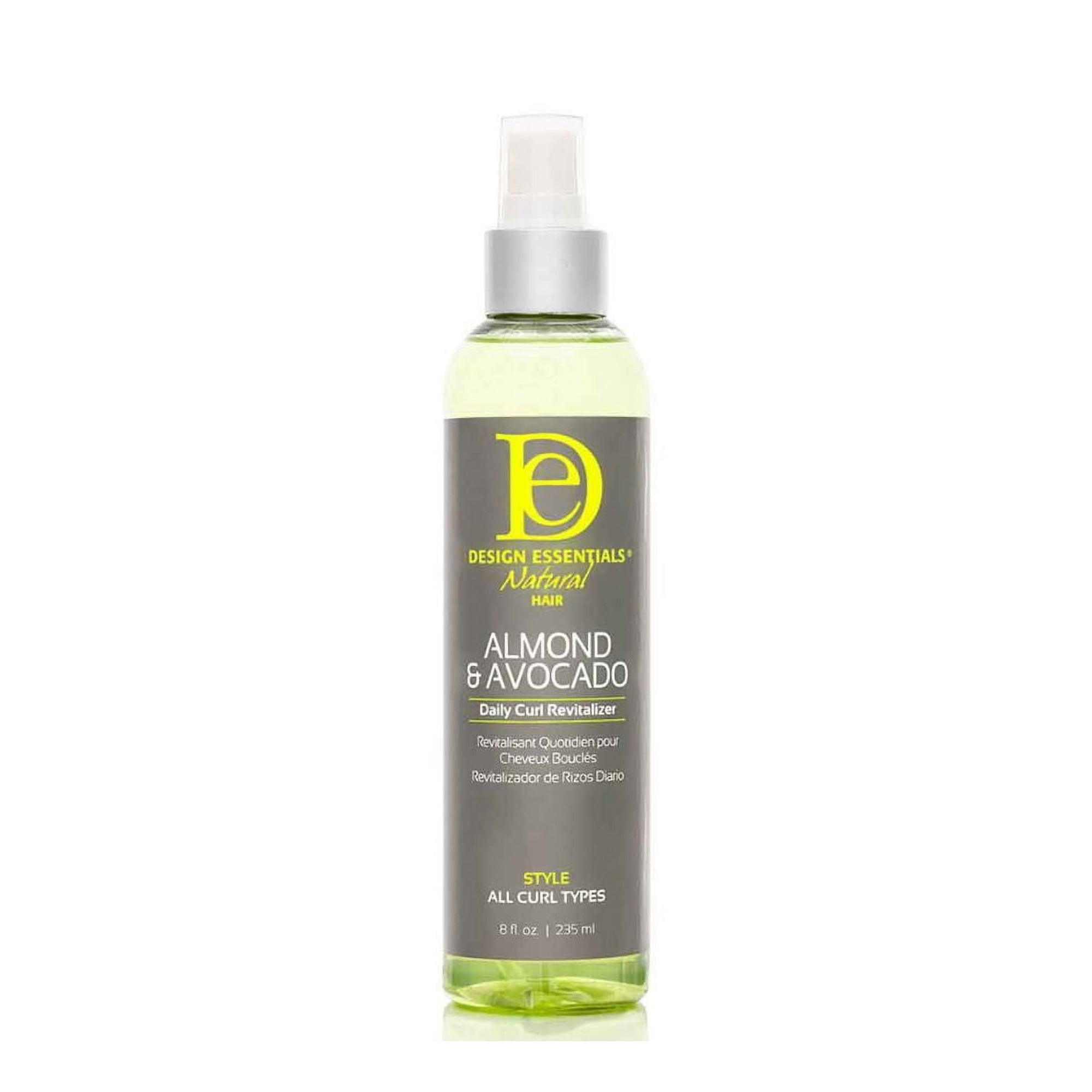 Design Essentials Natural Hair Daily Curl Revitalizer - 8 oz