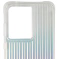 thumbnail image 3 of Case-Mate Tough Groove Hardshell Case for Samsung Galaxy S20 Ultra - Iridescent, 3 of 3
