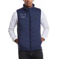 thumbnail image 5 of ZACPNCV Heated Vest for Men And Women Plus Size Heated Coat 2 Heating Heated Jacket Winter Heating Coat Navy, 5 of 7