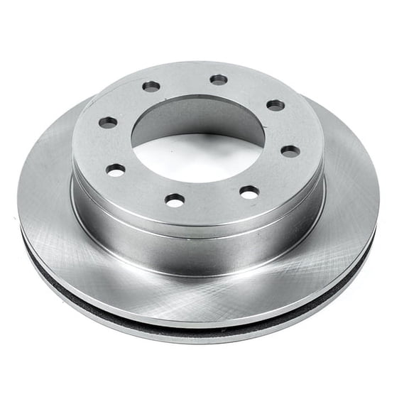 AutoSpecialty Brake Rotor