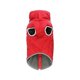 thumbnail image 5 of Chaqueta impermeable de invierno para perros, chaleco impermeable para deportes al aire libre para perros pequeños, medianos y grandes con orificio para arnés (rojo XL), 5 of 5