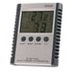 thumbnail image 2 of Termómetro digital LCD higrómetro medidor de humedad y temperatura digital para interiores y exteriores, 2 of 12