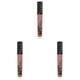 thumbnail image 1 of Lápiz labial L.A. COLORS Matte Liquid Lip Color Vixen CLG410 x3, 1 of 9