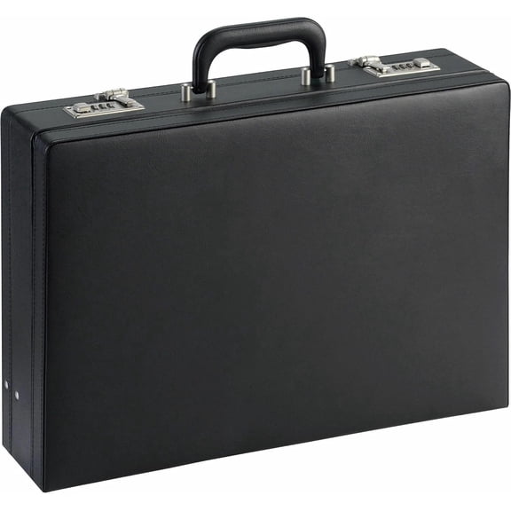 Carrying Case (Attaché) Document - Black