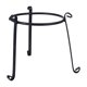 thumbnail image 1 of unbranded Soporte Para Macetas De Hierro Negro Ideal Para Y Jardín Decorativo, 1 of 8