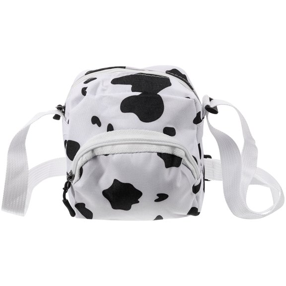 HOKARUA Small Crossbody Purse for Women, Cute Shoulder Bag, Stylish Decorative Crossbody Handbag