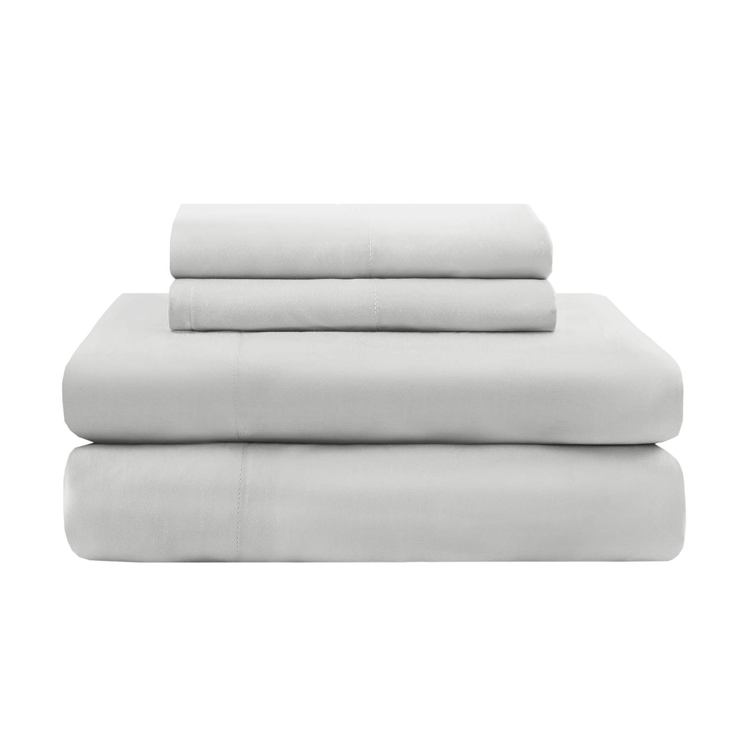 Mainstays 8 Piece Bed in a Bag, Mainstays 8 Piece Bed in a Bag, Grey, Queen