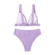 thumbnail image 4 of Traje de Baño Para Mujer, Traje de Baño de Cintura Alta, Bikini Erógeno, Conjunto Sólido, Sujetador Relleno de Dos Piezas, Traje de Baño, Ropa de Playa Odeerbi ODB188273, 4 of 6
