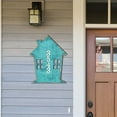 thumbnail image 2 of Tree Wooden Custom House Number Sign by G. DeBrekht | Love Family Kids Decor - MA98737, 2 of 7