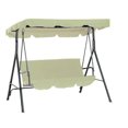 thumbnail image 1 of Patio Swing Canopy Cover Set, 1 of 5