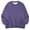 Purple, variant on Somuwie Men's Sports Round Collar Pullover Sweatshirt Long Sleeve Solid Hoodie