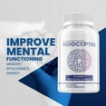 thumbnail image 6 of (5 Pack) Nooceptin - Nootropic Memory Booster Dietary Supplement for Focus, Memory, Clarity, & Energy - Advanced Cognitive Formula for Maximum Strength - 300 Capsules, 6 of 6