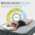 thumbnail image 4 of Matelas gonflable Intex Queen Comfort-Plush avec Fiber-Tech Rp, âge : adulte, 4 of 12