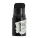 thumbnail image 5 of Kit de modelado de cejas EELHOE con sellos, polvos para cejas de un solo paso para la línea del cabello, herramientas de maquillaje, gris oscuro, 5 of 14