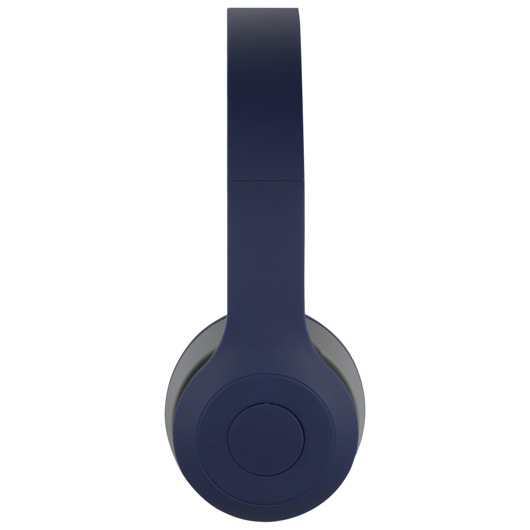 iLive Bluetooth Noise-Canceling Over-Ear Headphones, Indigo, IAHB38IND