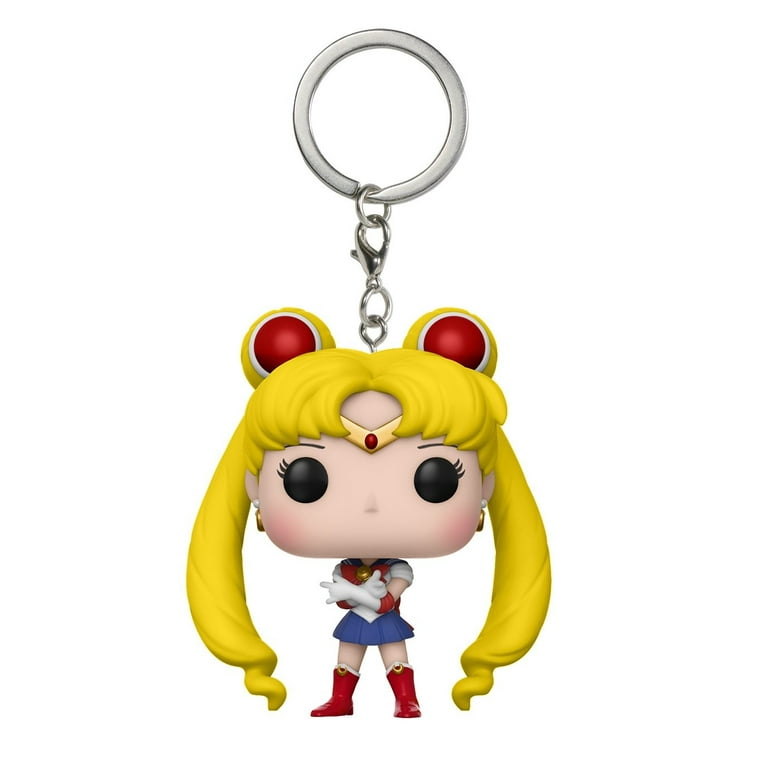 Funko pop sailor moon keychain sales