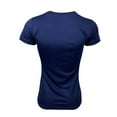 thumbnail image 3 of Icon Sports USWNT Women's Soccer Jersey (Youth Xlarge 13-15, Blue), 3 of 3