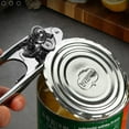 thumbnail image 2 of MUZHIYUA Stainless Steel Can Opener for Can, 2 of 7