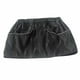 thumbnail image 5 of 2 uds pantalones jinwen Delantal de entrenamiento para manipuladores con bolsillos Negro L Verde XL, 5 of 8