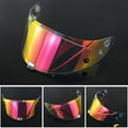 thumbnail image 3 of SPRING PARK REVO Helmet Visor Lens UV Protection Night Vision Safe Full Face Motorcycle Helmet Lens for HJ-26 RPHA11 RPHA70, 3 of 7