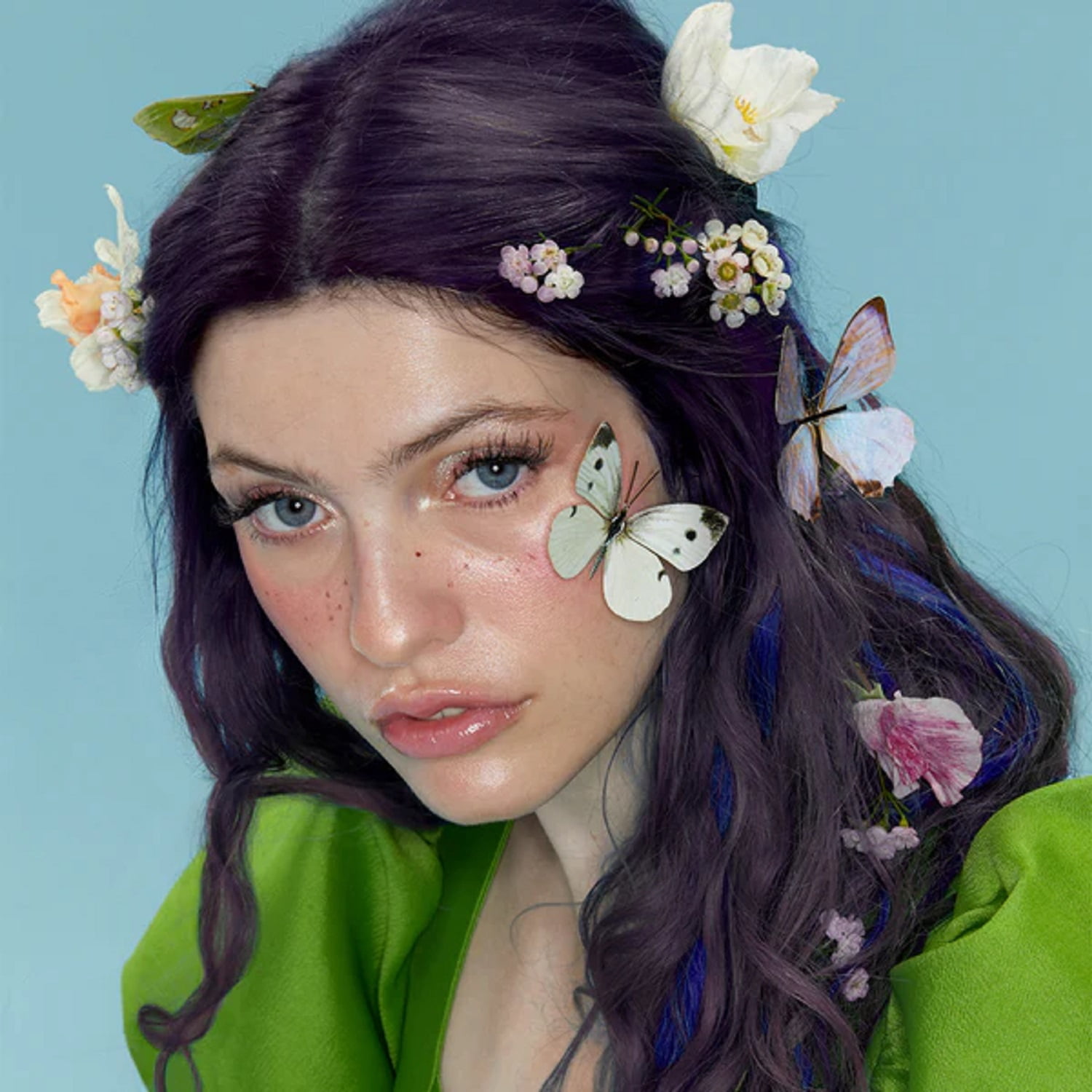 Arctic Fox Witches' Delight Semi-Permanent Cruelty-Free Vegan Hair Dye Color