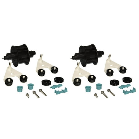 - Hayward Navigator Pool Cleaner Vac A-Frame Turbine Kit, 2-Pack | AXV621DAT