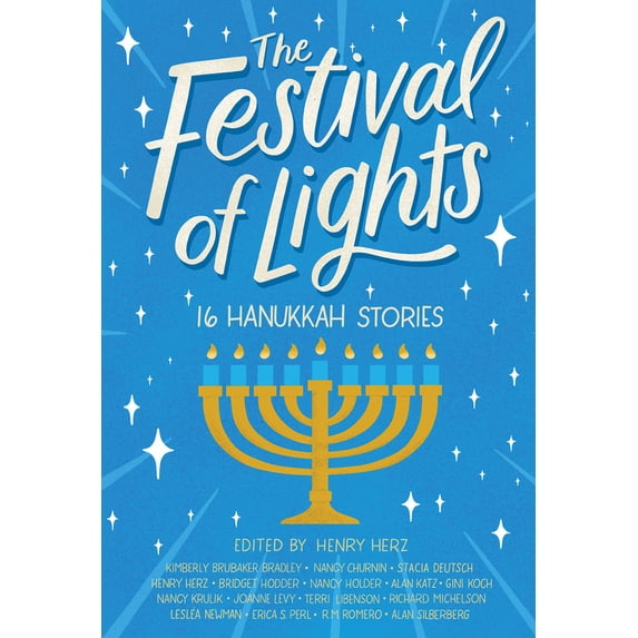 Pre-Owned The Festival of Lights: 16 Hanukkah Stories, (Paperback)