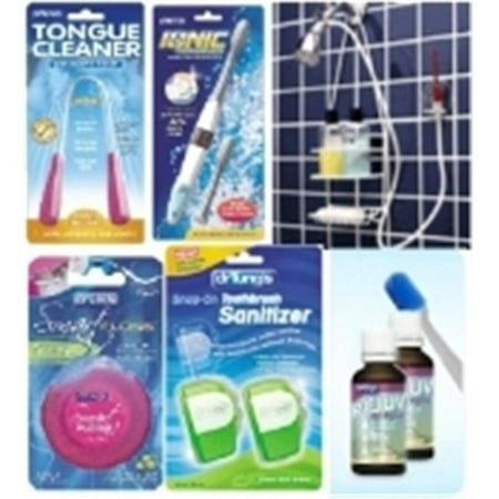 Impressive Smile IBSFSOTCOIGRCB-PREFKIT Preferred Oral Kit