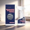 thumbnail image 2 of 4 Fl Oz Rust Remover Spray For Metal,Highly Concentrated Rust Remover For Steel Copper Stainless Steel Metals Furniture ,Heavy Duty Rust Remover Spray No Scrubbing, Fast Acting Rust Stain Remover, 2 of 8