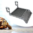 thumbnail image 4 of HUGFEGWE Turtle Basking Platform Terrace for Frog Bearded Dragon Semi Aquatic Animals B U2537-2269, 4 of 7