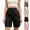 #03 Black, variant on DENGDENG Quick Dry 7" Hiking Cargo Shorts for Women – Lightweight Stretchy Athletic Summer Golf Shorts, Black S