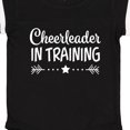 thumbnail image 4 of Inktastic Cheerleader in Training Gift Baby Boy or Baby Girl Bodysuit, 4 of 4