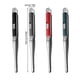 thumbnail image 4 of Cateissary Pinza para alimentos, abrazadera para postres, pinzas para barbacoa, utensilio para servir de sierra, tornero frito, utensilio de cocina, Cocina y Comedor Gris Cateissary HA083401-02, 4 of 6