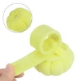 thumbnail image 4 of Muñequera Alfiler Unique Bargains Cojines para costura acolchado amarillo, 4 of 6