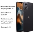 thumbnail image 4 of Smartphone Motorola Moto G34 5G 4GB RAM 128GB ROM Negro Desbloqueado, 4 of 4