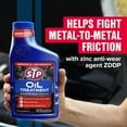 STP High Viscosity Oil Treatment (15 fluid ounces)
