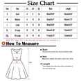 thumbnail image 2 of Vestido de Verano de las Mujeres Elegante Impreso Camis sin Mangas Cuello en V Vestido Casual de Línea para el Uso Diario, 2 of 5